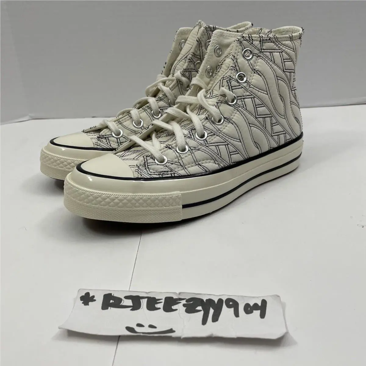 Converse shoes - Converse Chuck 70 - Chuck - 568674C - Ivory 2