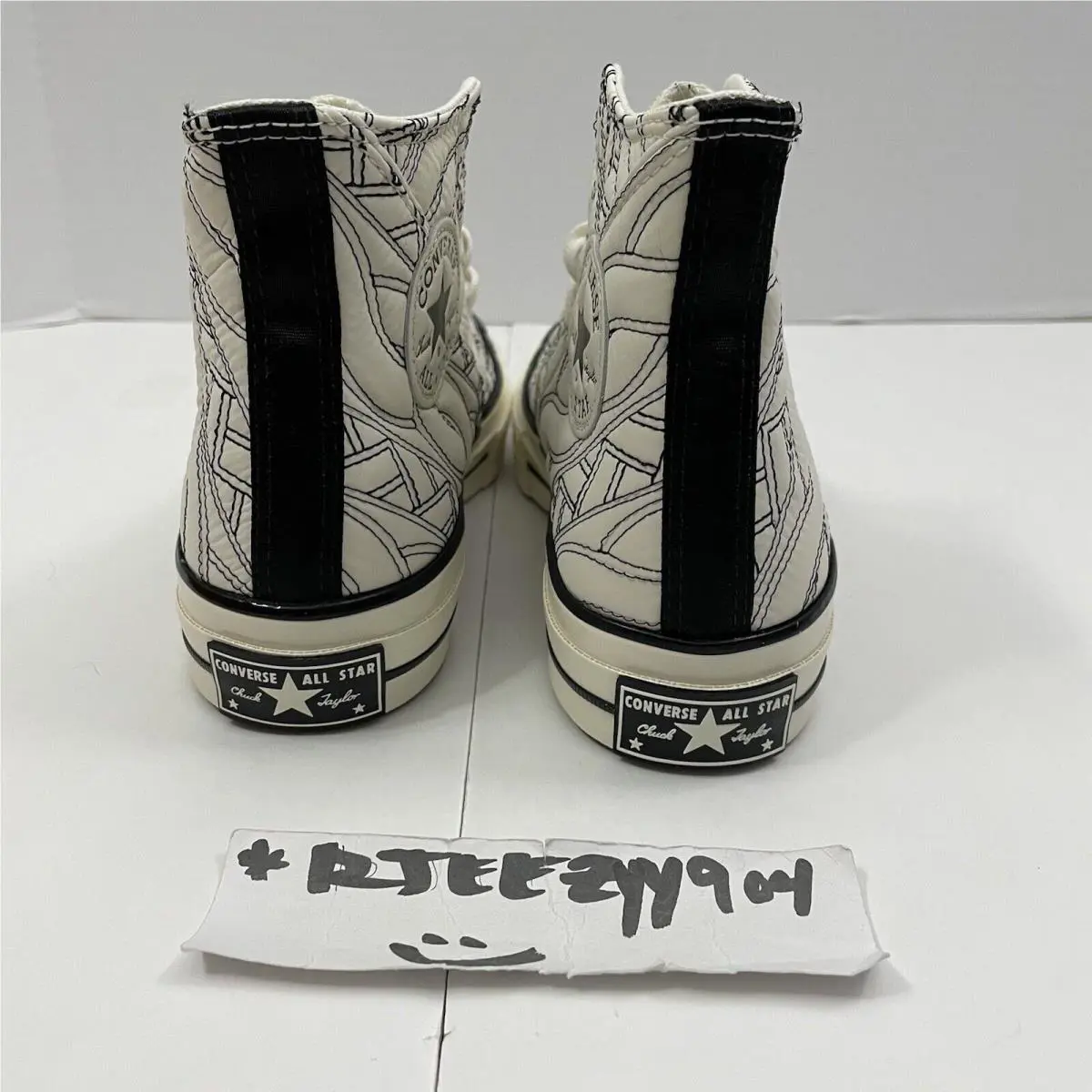 Converse shoes - Converse Chuck 70 - Chuck - 568674C - Ivory 3