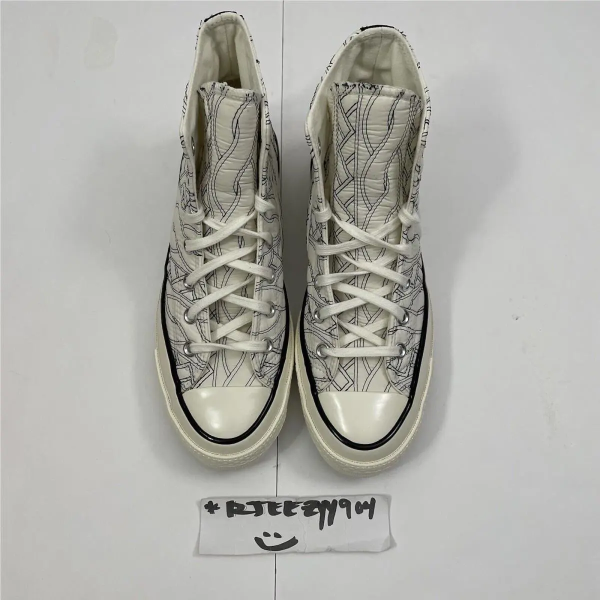 Converse shoes - Converse Chuck 70 - Chuck - 568674C - Ivory 4