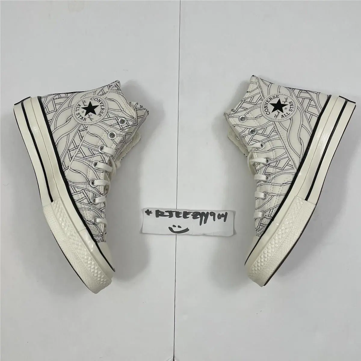 Converse shoes - Converse Chuck 70 - Chuck - 568674C - Ivory 6