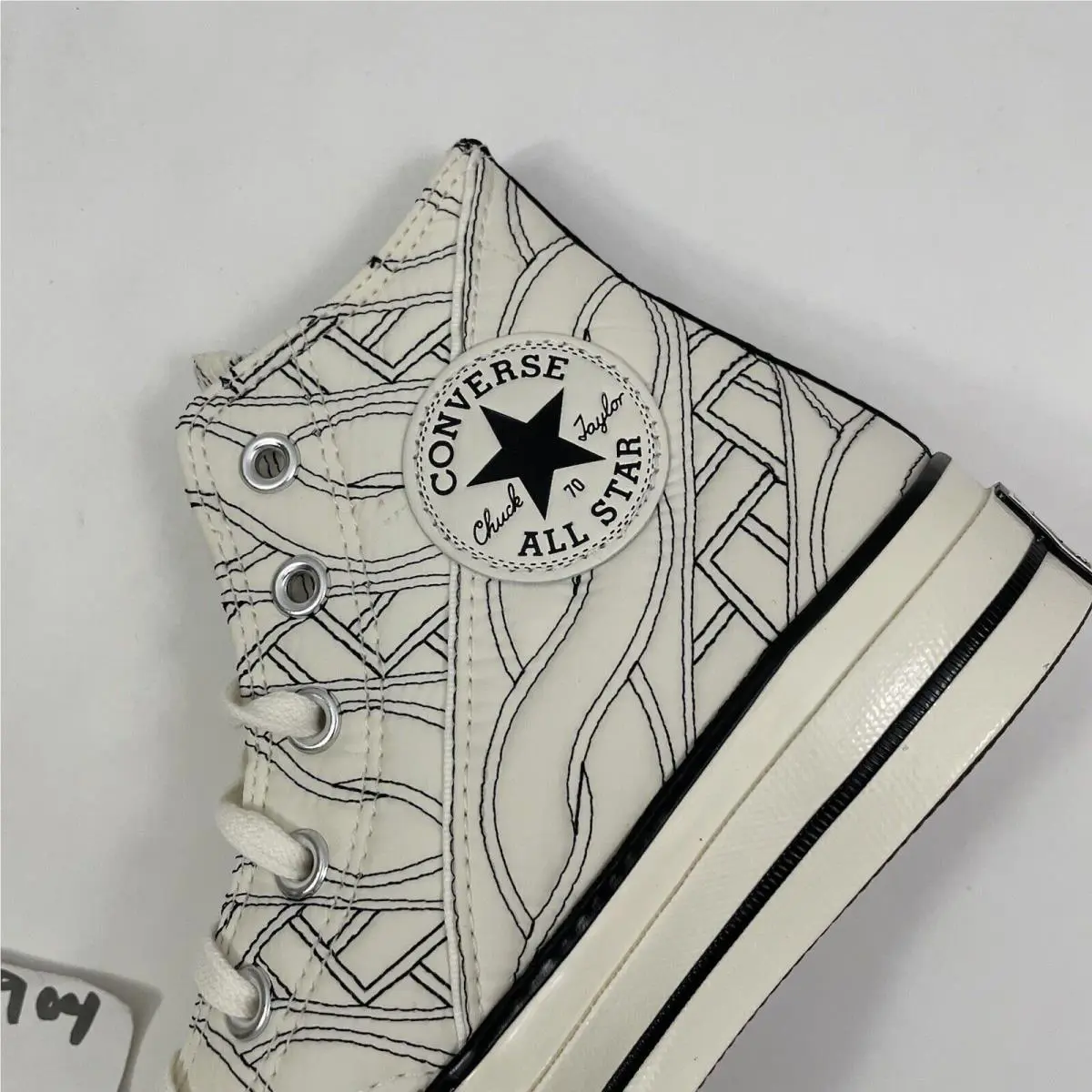 Converse shoes - Converse Chuck 70 - Chuck - 568674C - Ivory 7