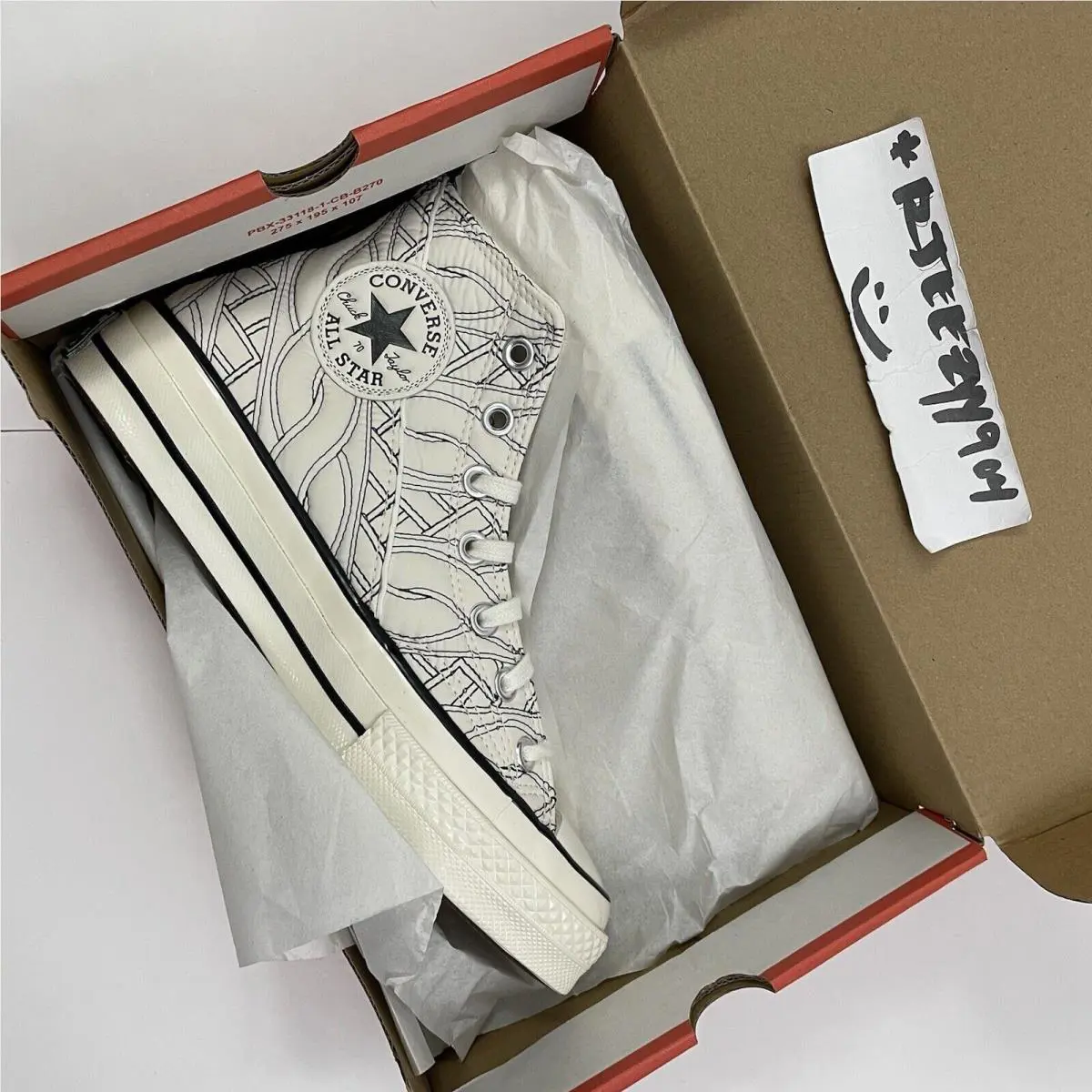 Converse shoes - Converse Chuck 70 - Chuck - 568674C - Ivory 9