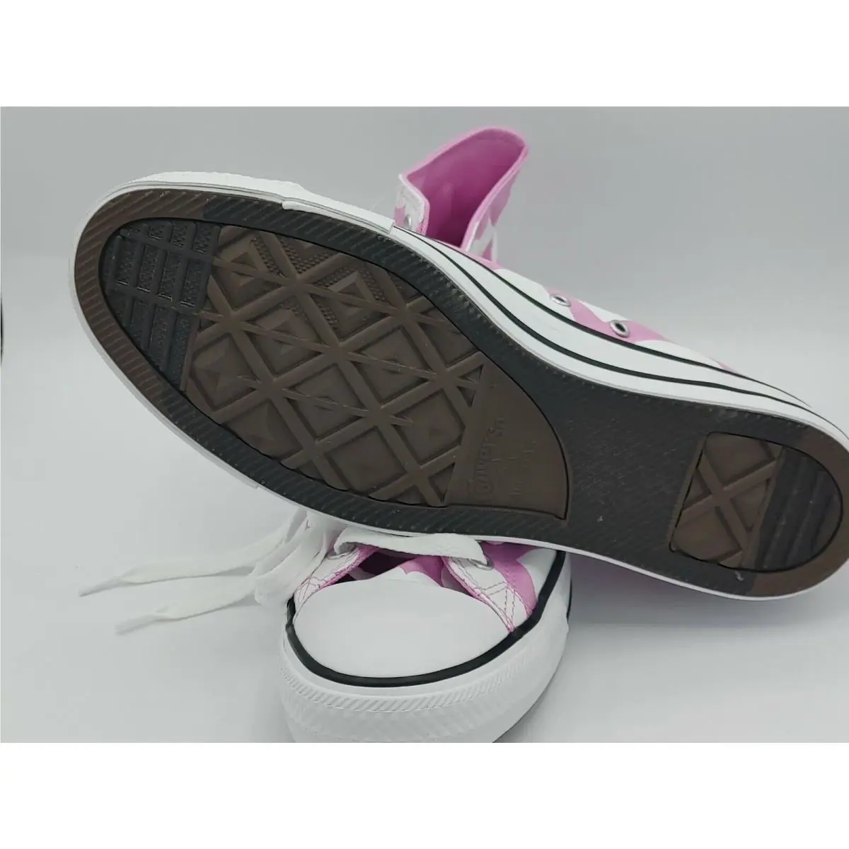 Converse shoes - Converse Twisted Hearts Chuck Taylor All-Star - 167347F - Pink 5