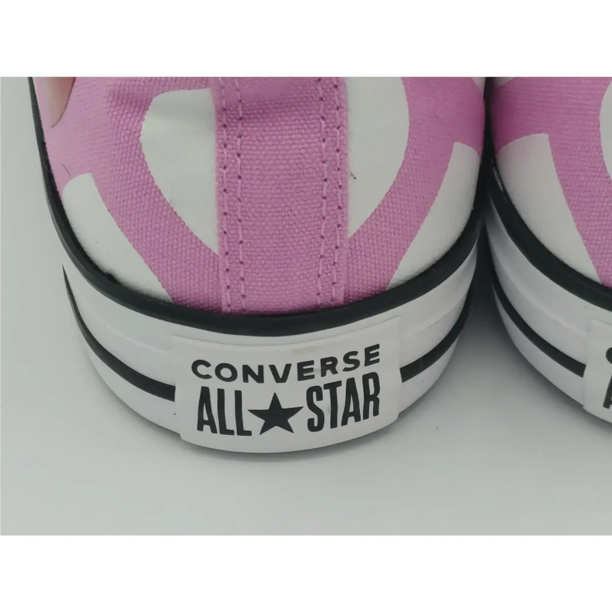 Converse shoes - Converse Twisted Hearts Chuck Taylor All-Star - 167347F - Pink 2