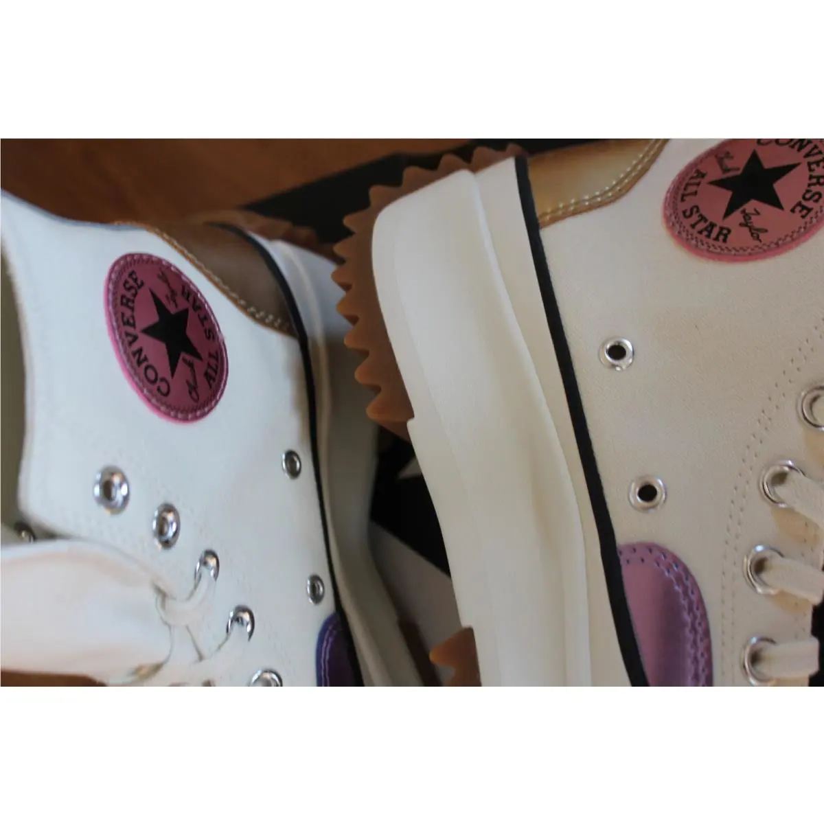 Converse shoes - Converse Run Star Hike - Run Star Hike - Ivory (UPC: 194434788730) 4