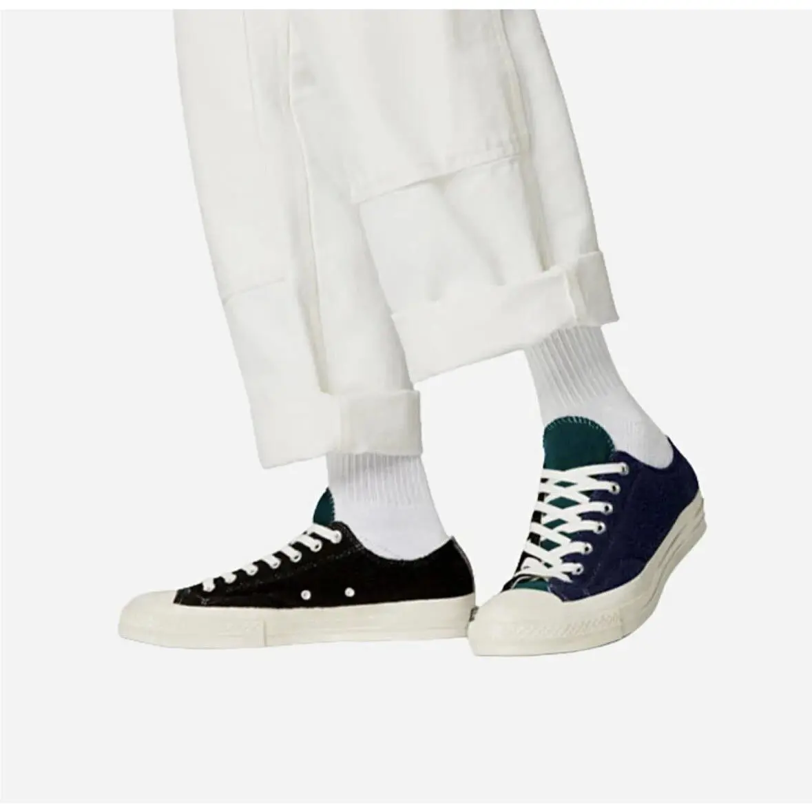 Converse shoes - Converse Chuck Taylor - Chuck Taylor - 172268C - Multicolor 9