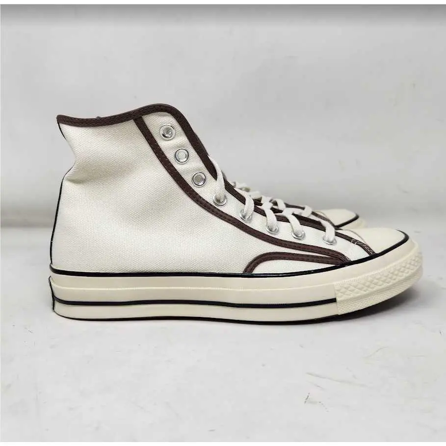 Converse shoes - Ivory 2
