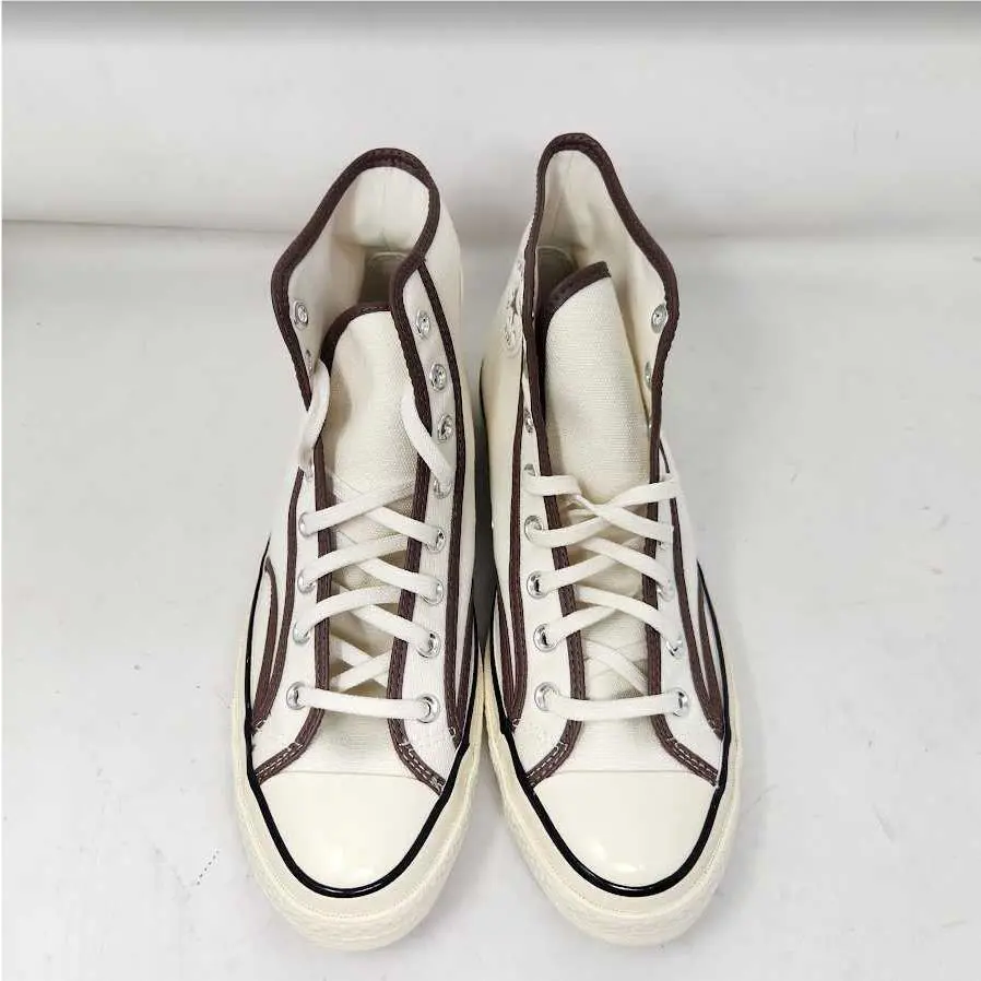 Converse shoes - Ivory 4