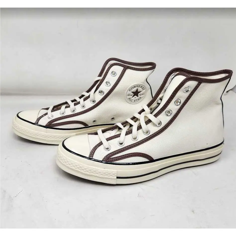Converse shoes - Ivory 5