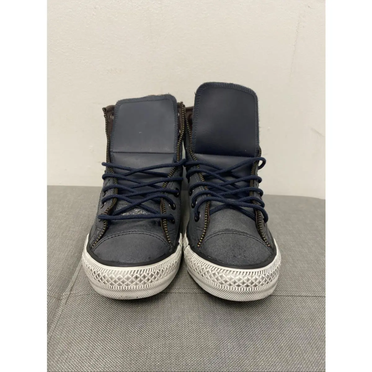 Converse shoes - Converse CT Hi - 132415C - Blue 0
