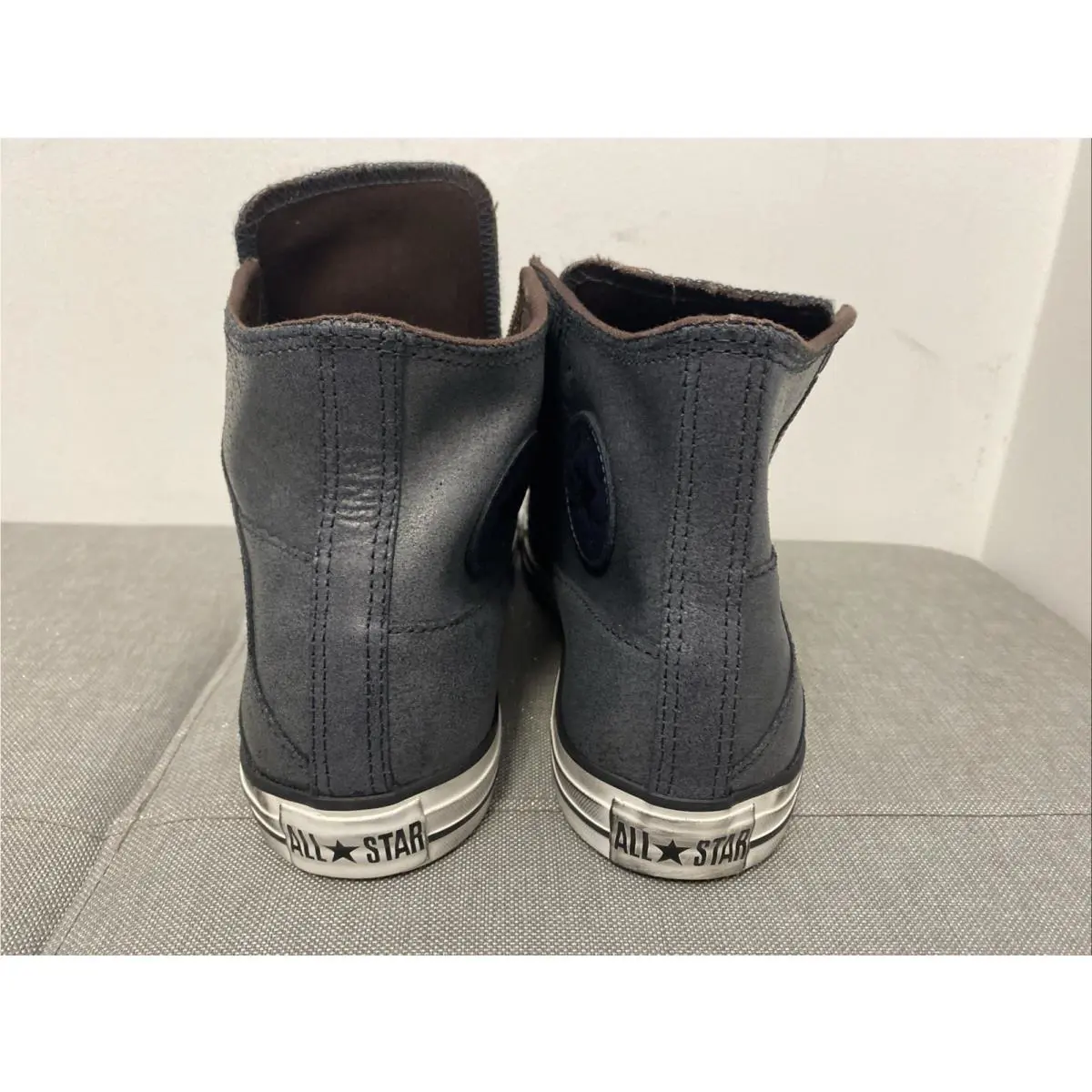 Converse shoes - Converse CT Hi - 132415C - Blue 3