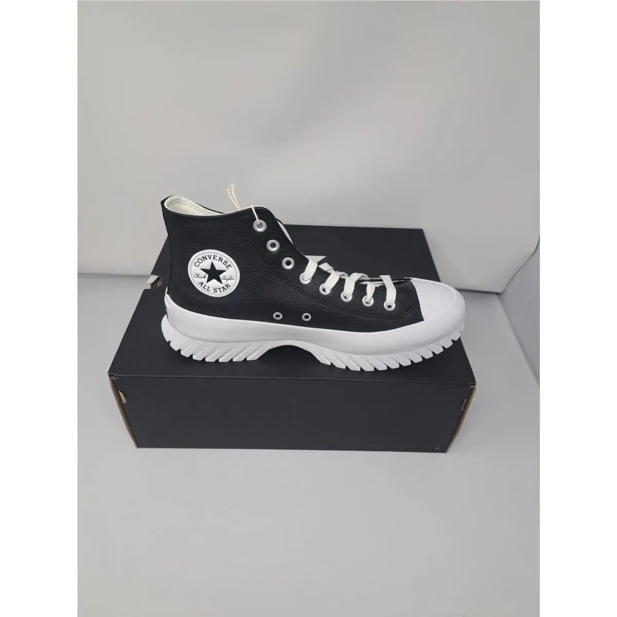 Converse shoes - CTAS Lugged 2.0 - CTAS Lugged - Black (UPC: 194433810166) 3