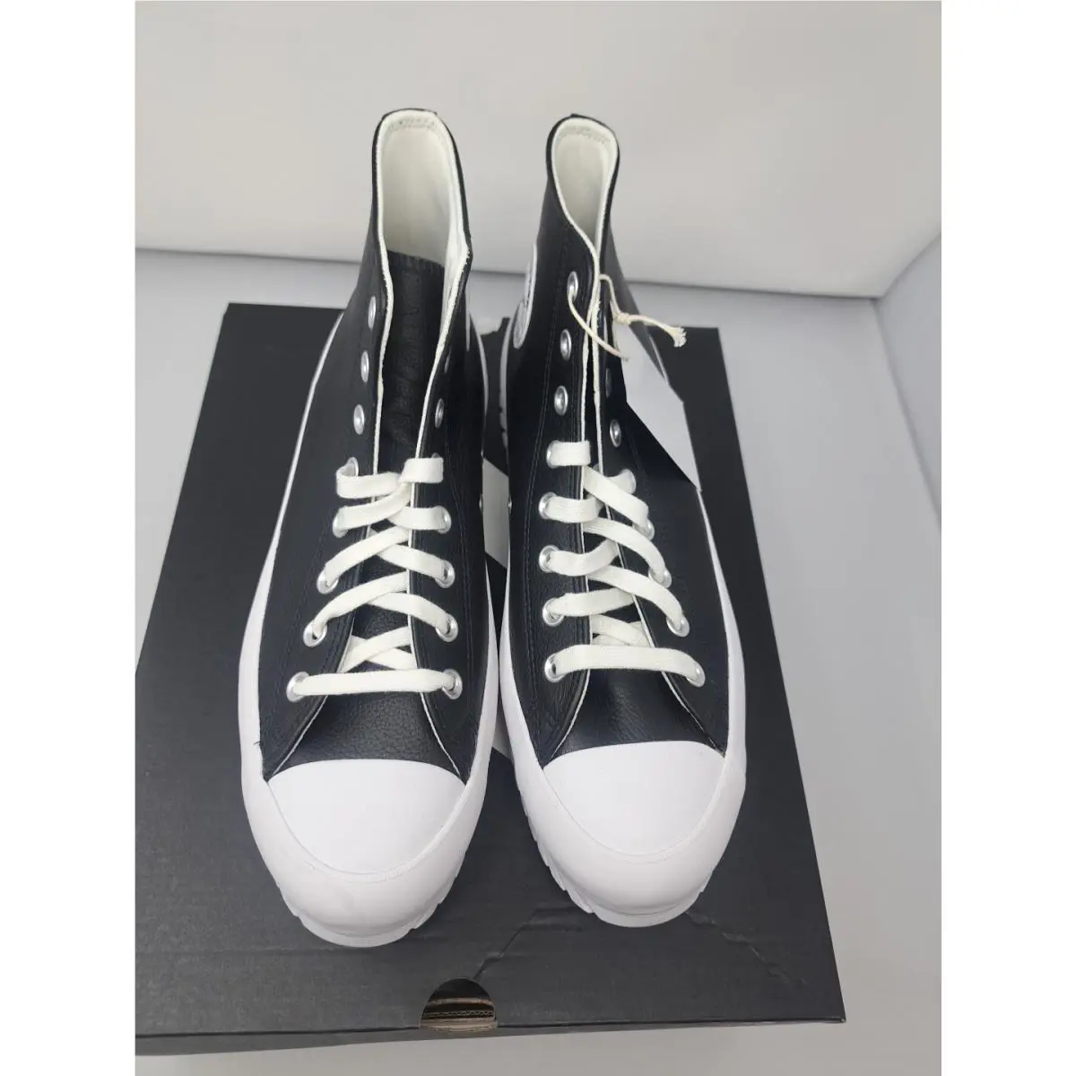 Converse shoes - CTAS Lugged 2.0 - CTAS Lugged - Black (UPC: 194433810166) 7