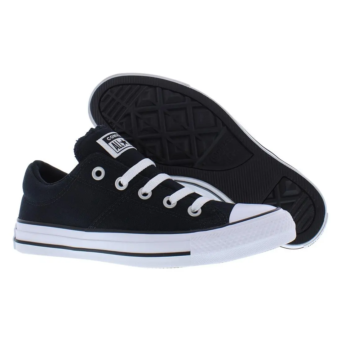 Converse Chuck Taylor All Star Madison Oxford Womens Shoes Size 5.5 Color: