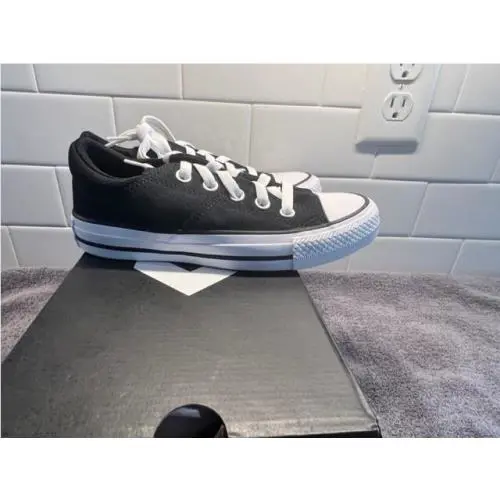 Converse shoes - CTAS - CTAS - 563508F - Black White 0