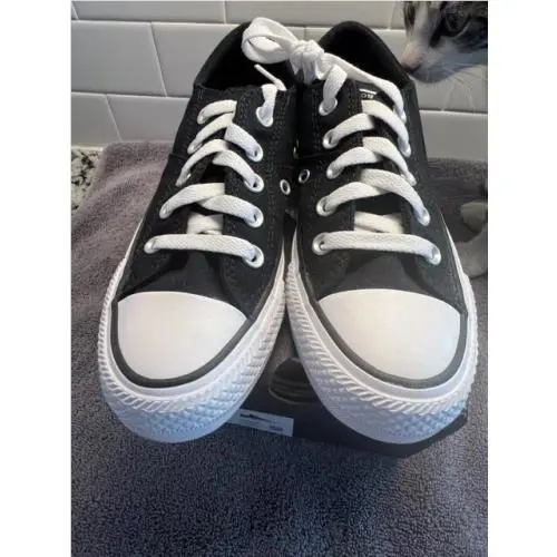 Converse shoes - CTAS - CTAS - 563508F - Black White 4