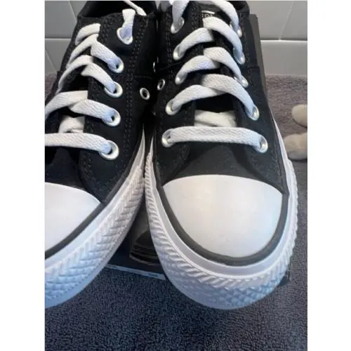 Converse shoes - CTAS - CTAS - 563508F - Black White 5