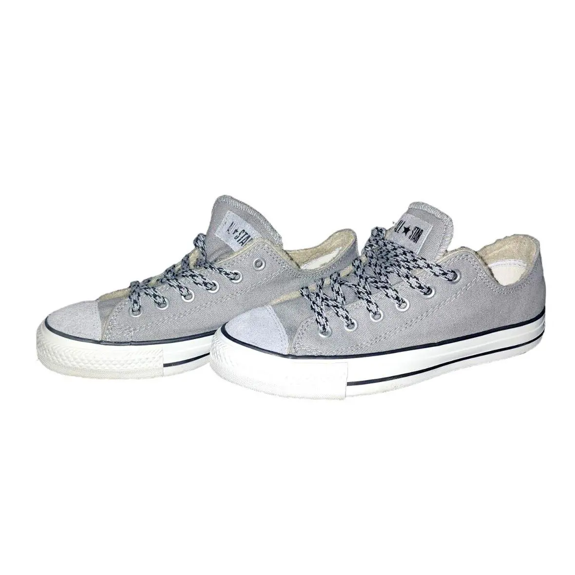 Converse shoes - Chuck Taylor - Chuck Taylor - T1943836 - Gray (UPC: 022866128681) 1