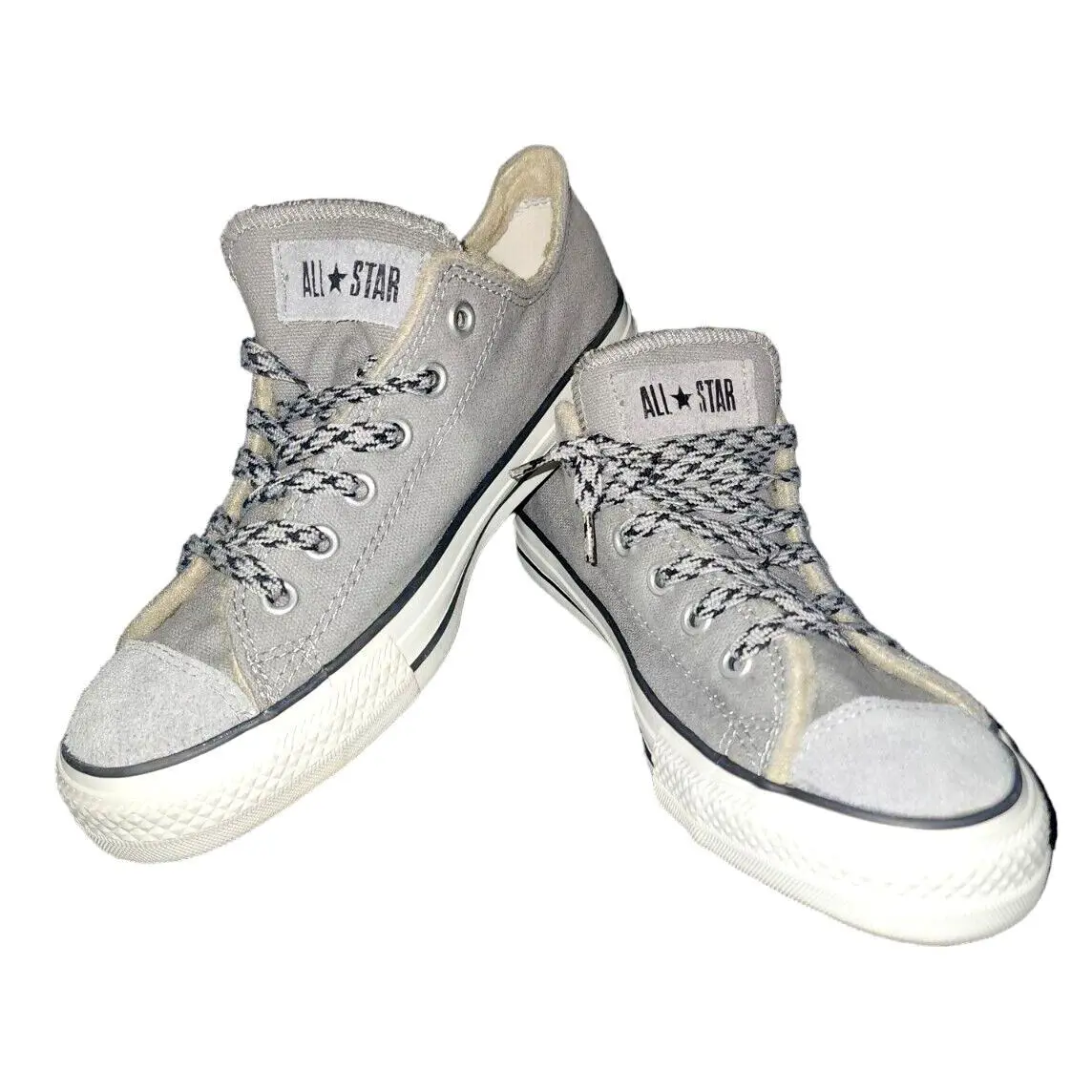 Converse shoes - Chuck Taylor - Chuck Taylor - T1943836 - Gray (UPC: 022866128681) 2