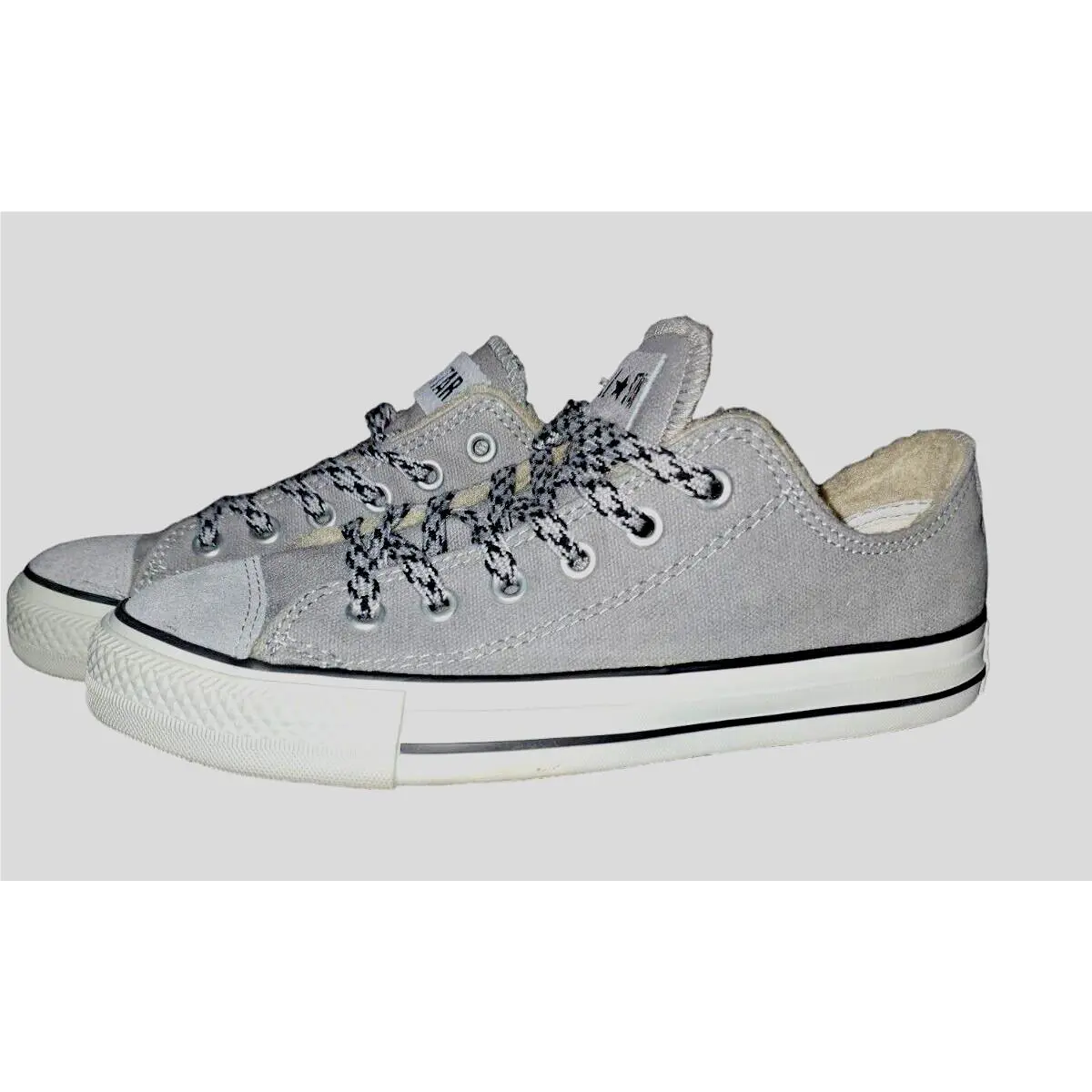 Converse shoes - Chuck Taylor - Chuck Taylor - T1943836 - Gray (UPC: 022866128681) 0