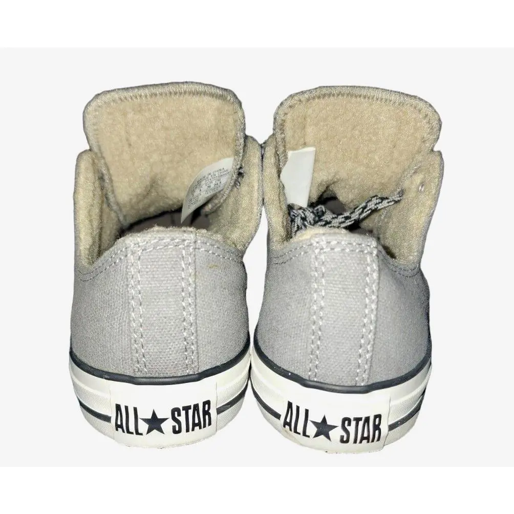 Converse shoes - Chuck Taylor - Chuck Taylor - T1943836 - Gray (UPC: 022866128681) 4