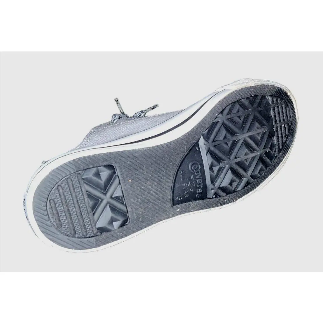 Converse shoes - Chuck Taylor - Chuck Taylor - T1943836 - Gray (UPC: 022866128681) 5