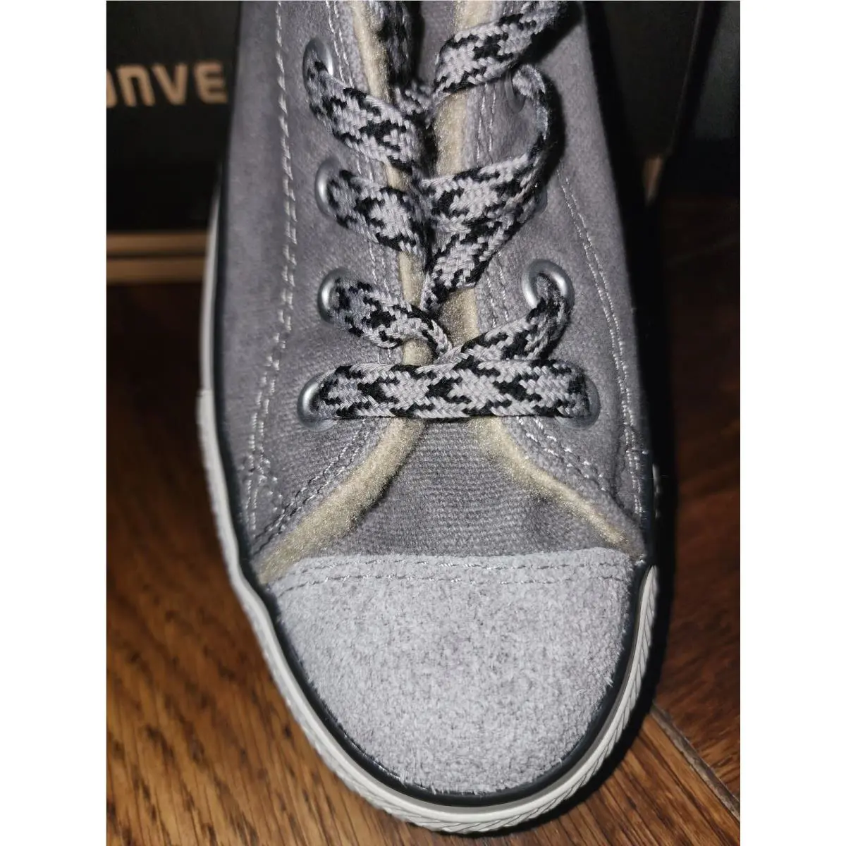 Converse shoes - Chuck Taylor - Chuck Taylor - T1943836 - Gray (UPC: 022866128681) 7