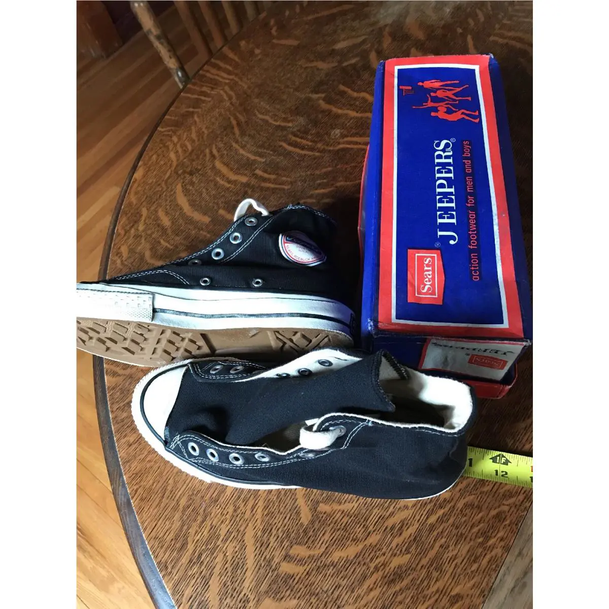 Converse shoes - Jeepers - Jeepers - Black 1