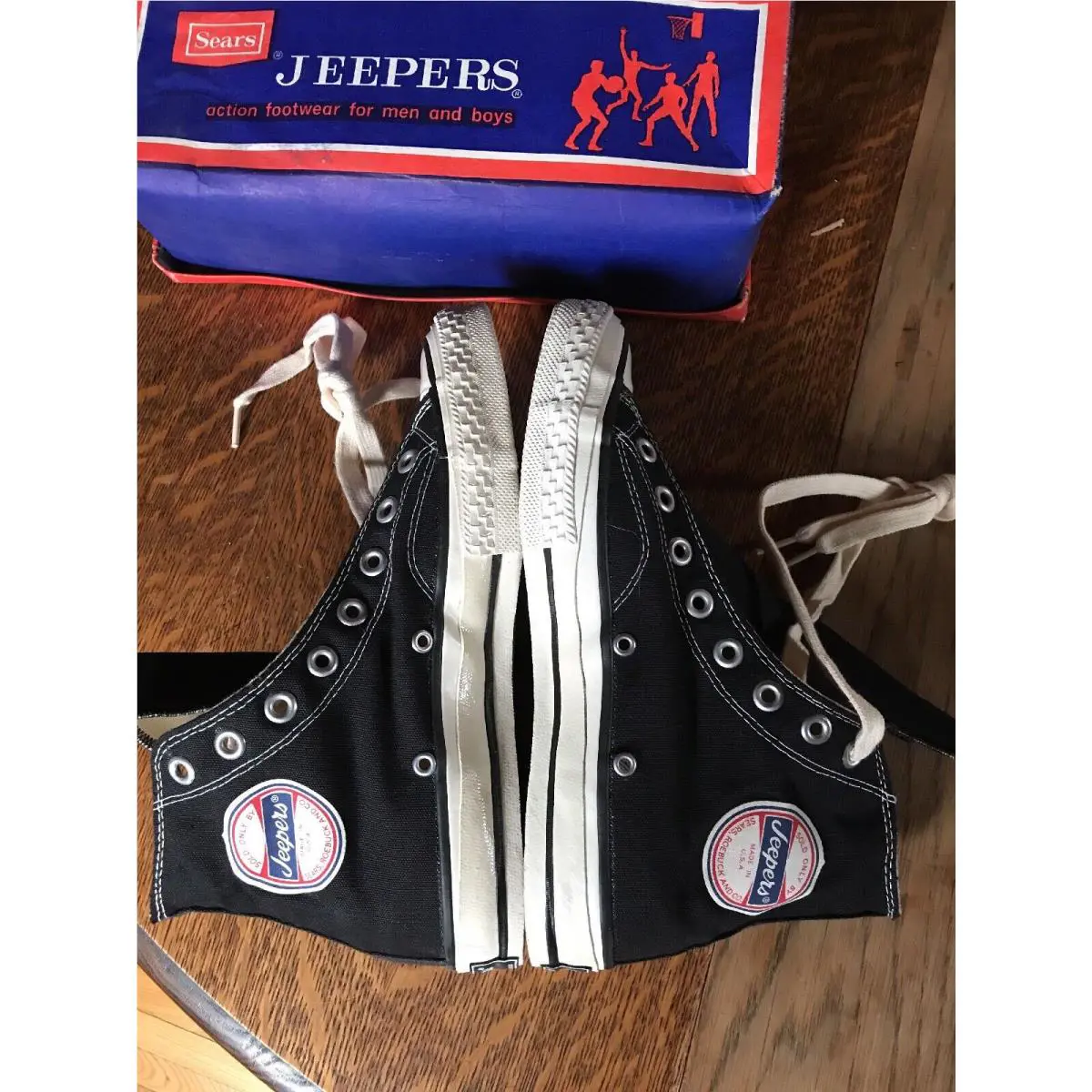Converse shoes - Jeepers - Jeepers - Black 2