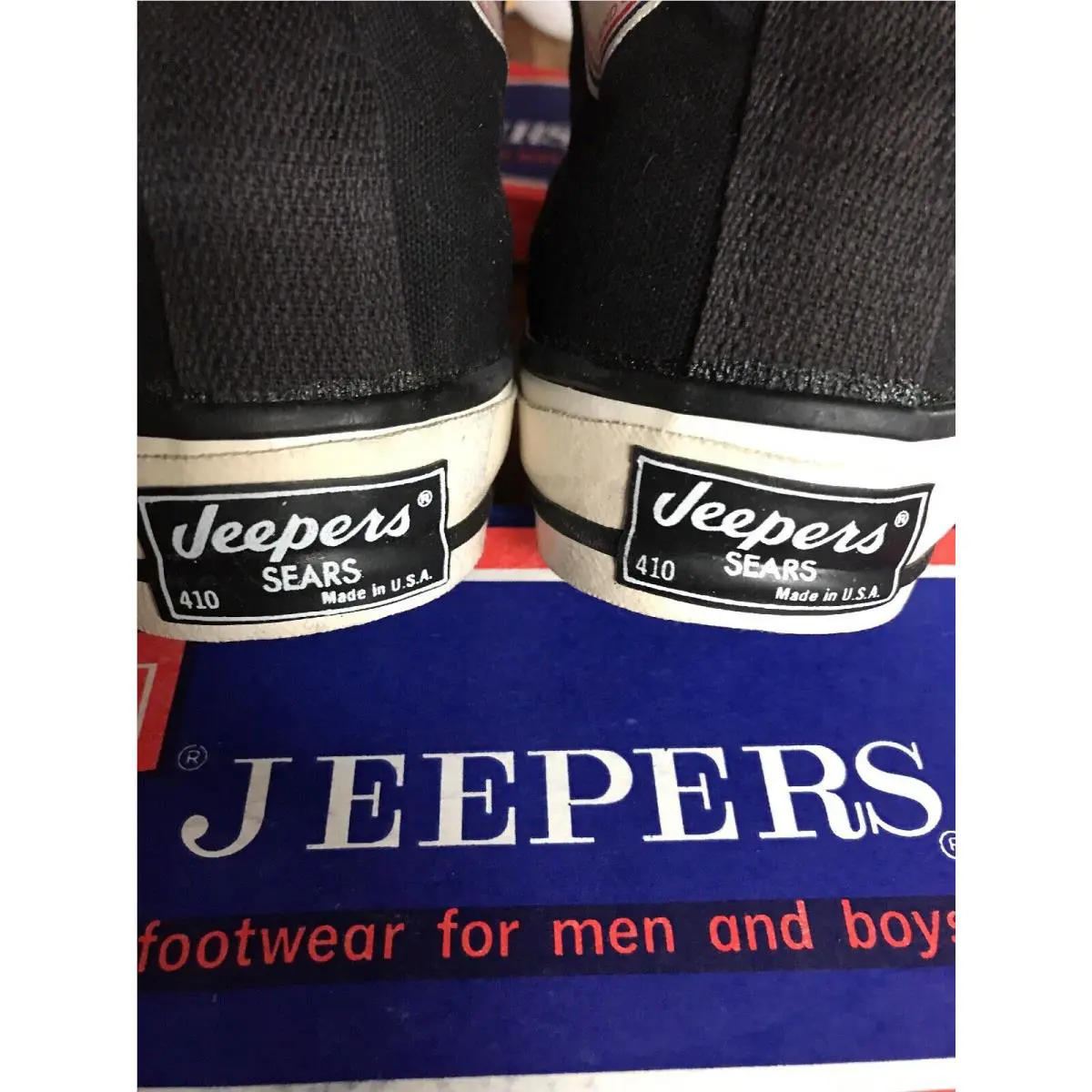 Converse shoes - Jeepers - Jeepers - Black 3