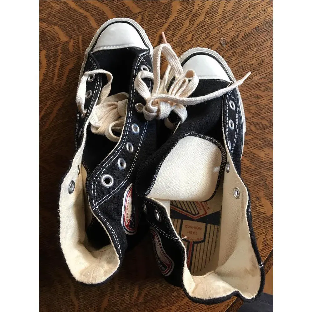 Converse shoes - Jeepers - Jeepers - Black 4