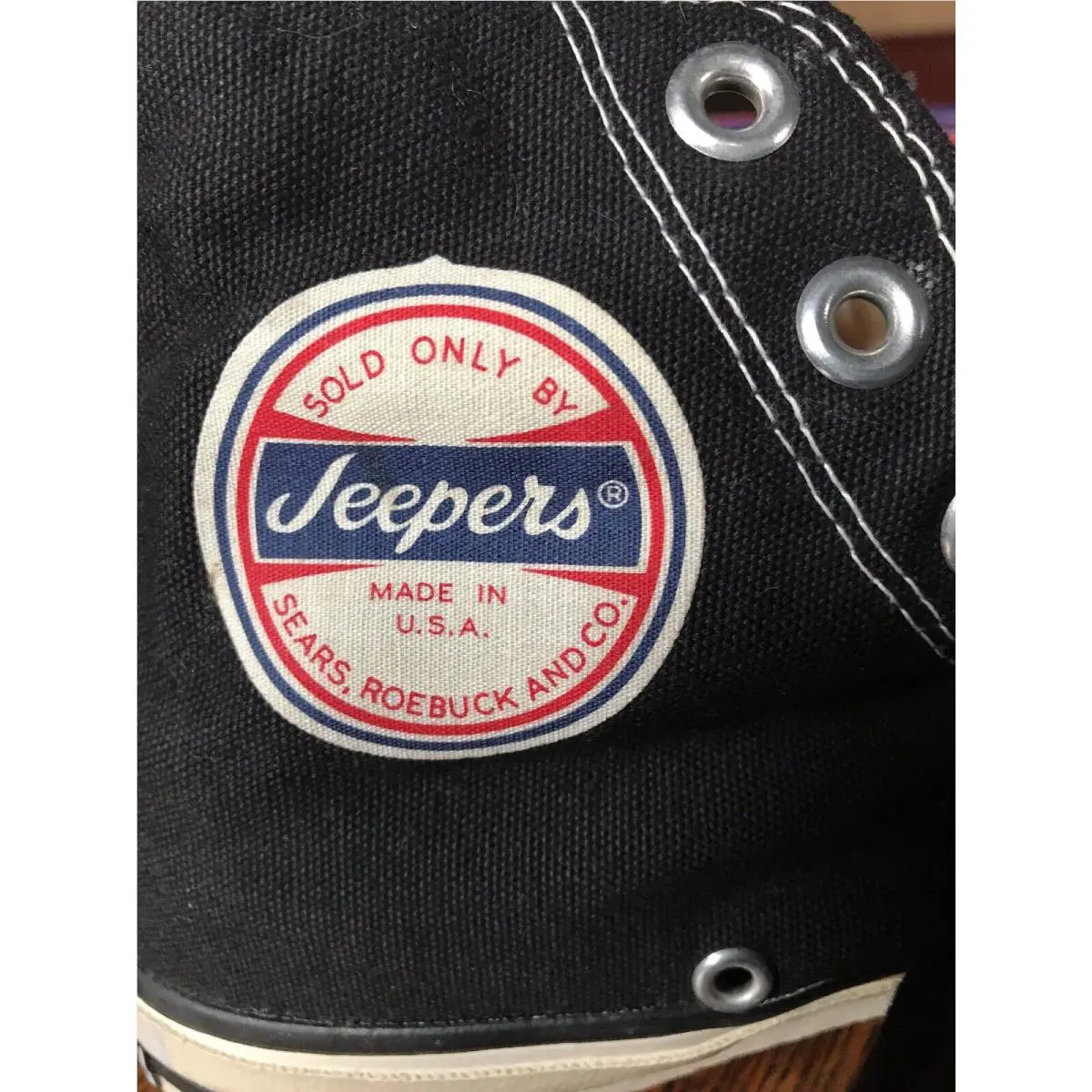 Converse shoes - Jeepers - Jeepers - Black 7