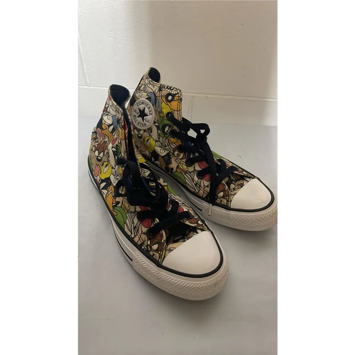 Converse shoes - Multicolor 0