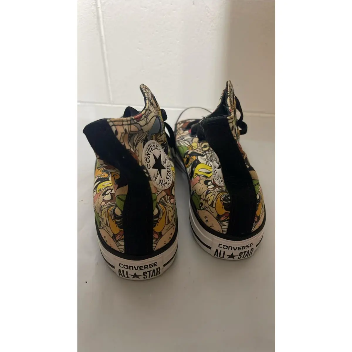 Converse shoes - Multicolor 1