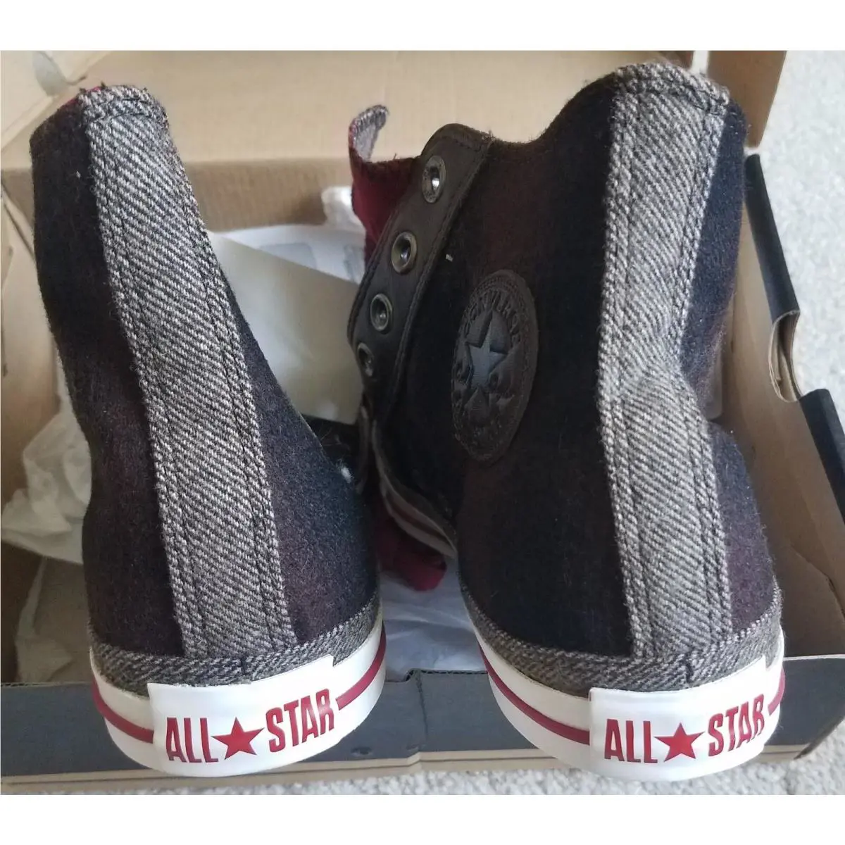 Converse shoes - Chuck Taylor - Chuck Taylor - Brown (UPC: 022864970435) 2