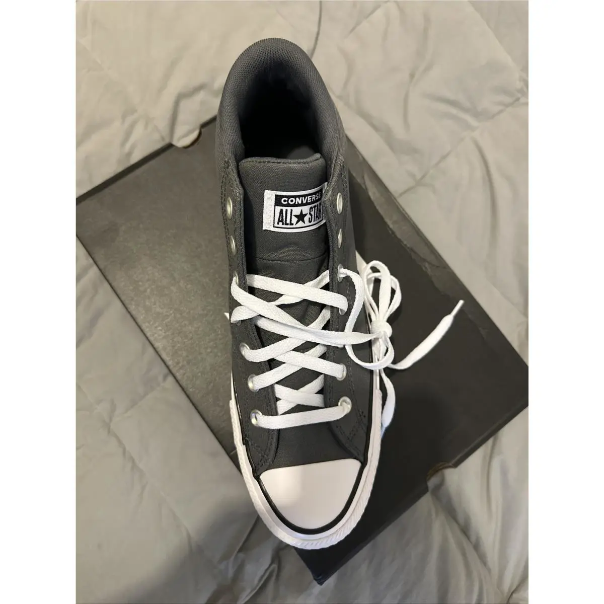 Converse shoes - Street - Street - Gray 0
