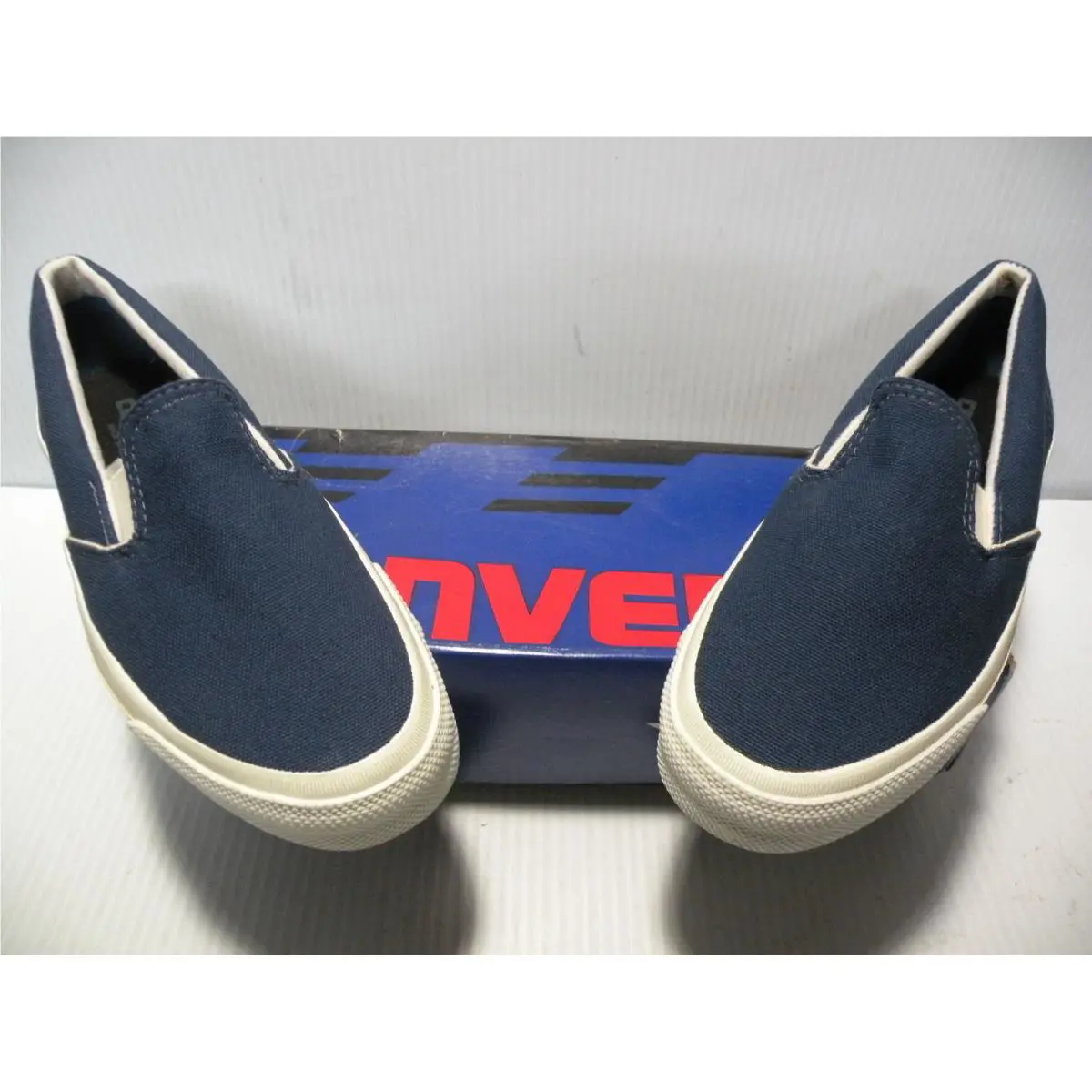 Converse shoes - Converse Skid Grip - Skid Grip - NAVY - 19094 0