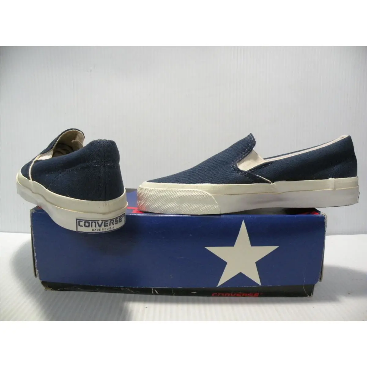 Converse shoes - Converse Skid Grip - Skid Grip - NAVY - 19094 1