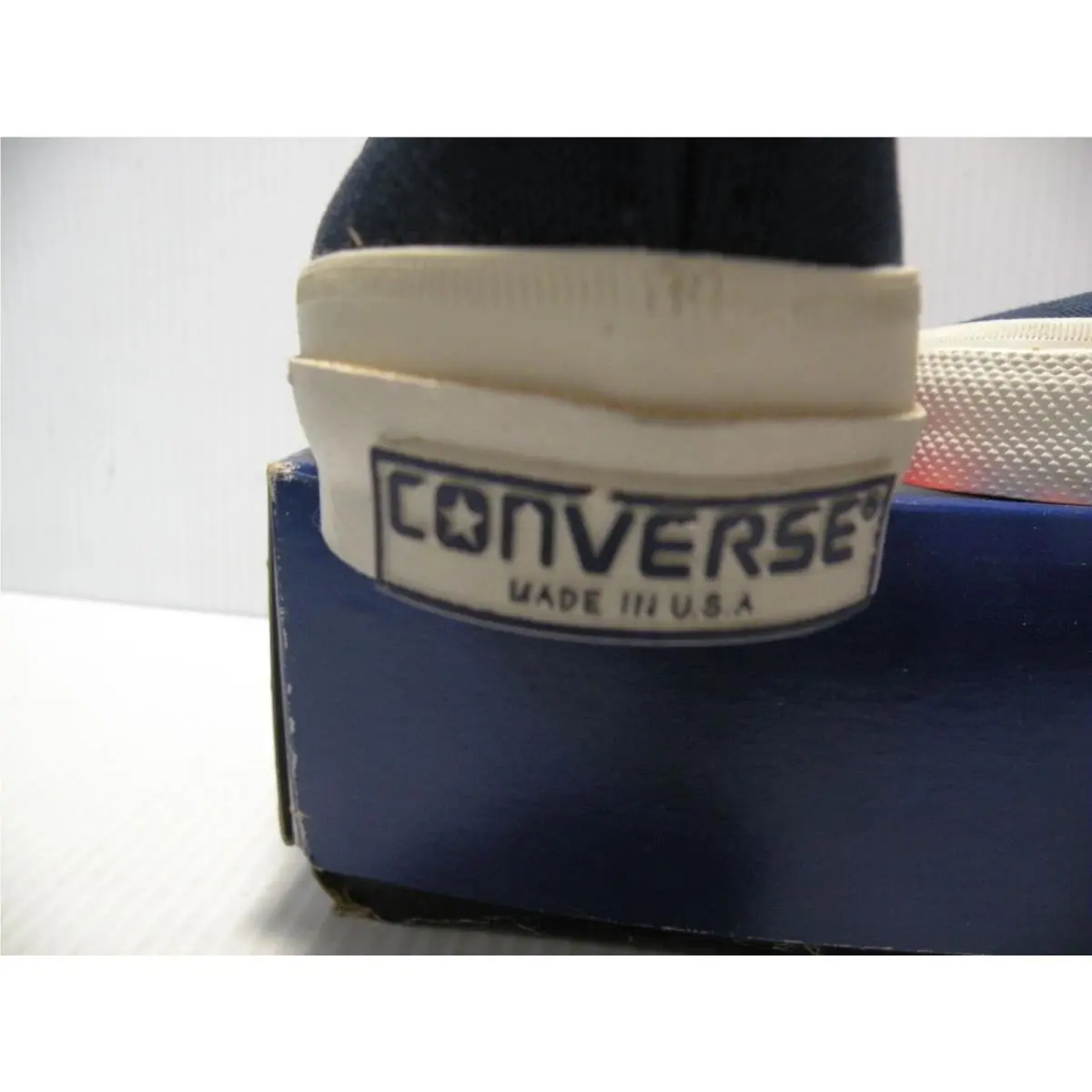 Converse shoes - Converse Skid Grip - Skid Grip - NAVY - 19094 3