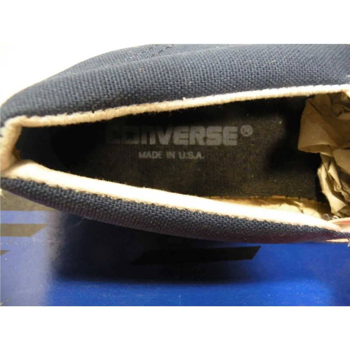 Converse shoes - Converse Skid Grip - Skid Grip - NAVY - 19094 2