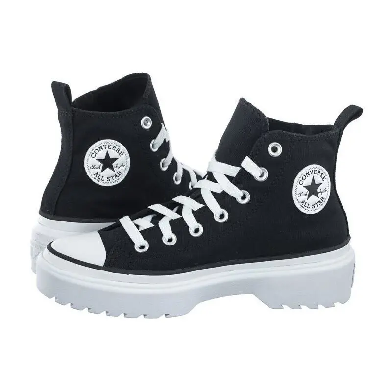 Converse shoes - Black - A03011C 0