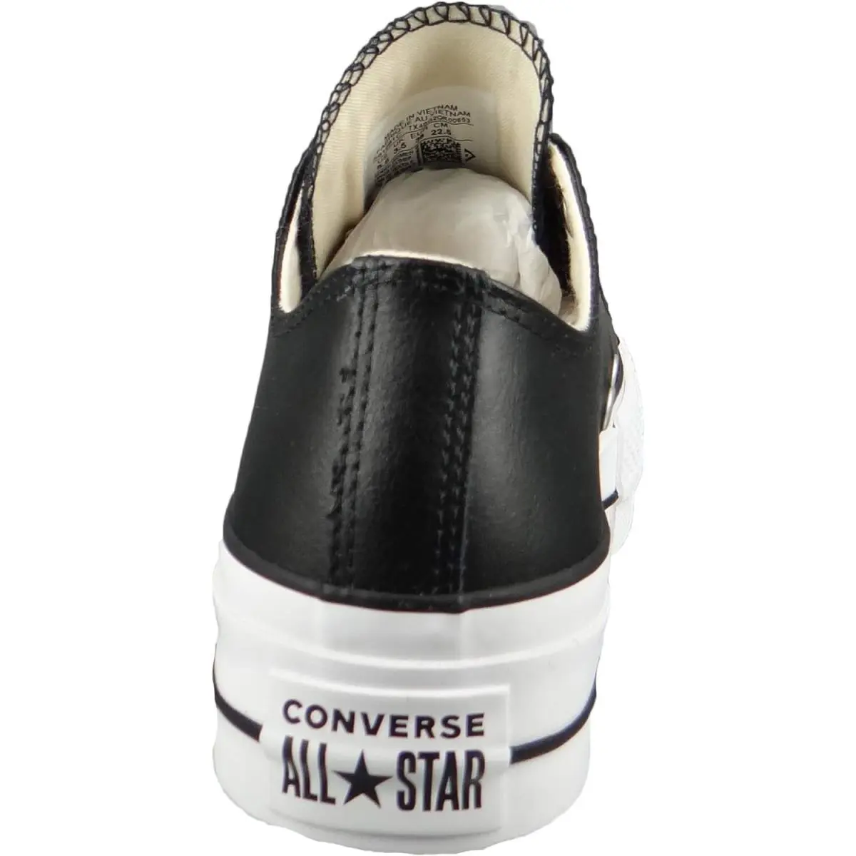 Converse shoes - Converse Chuck Taylor All Star - Black 3