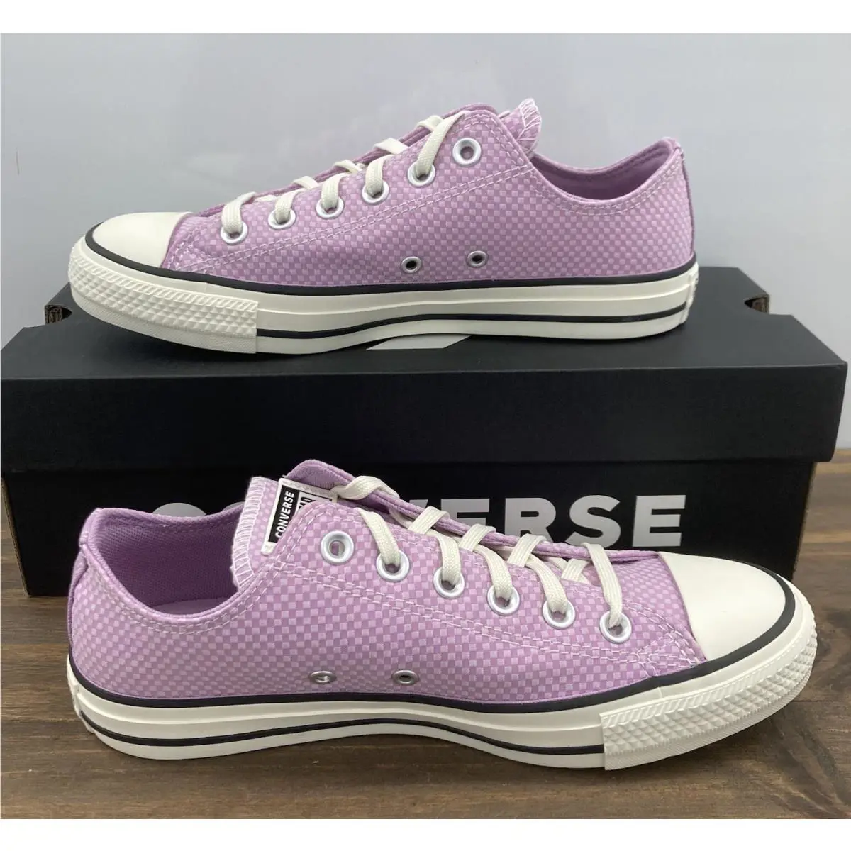 Converse shoes - Converse Chuck Taylor All Star Low - A11627C - Pink 0