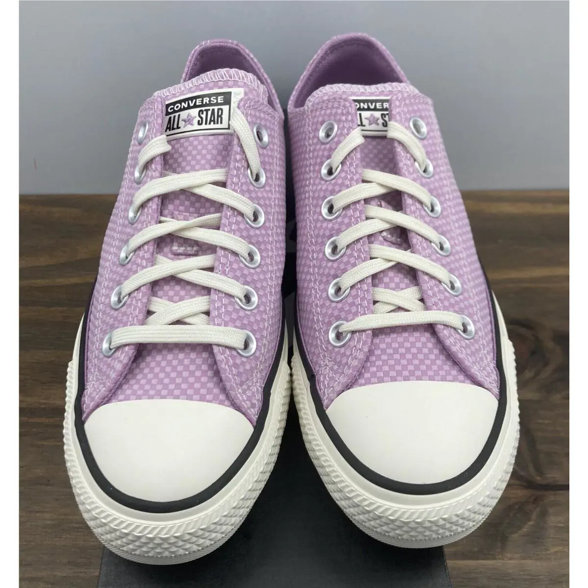 Converse shoes - Converse Chuck Taylor All Star Low - A11627C - Pink 3