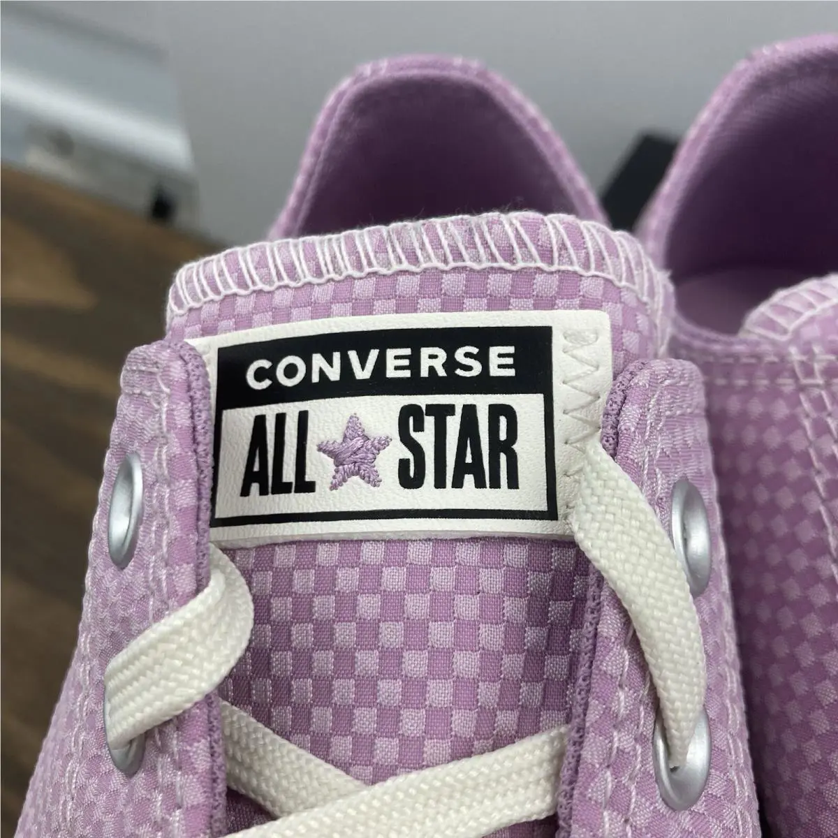 Converse shoes - Converse Chuck Taylor All Star Low - A11627C - Pink 4