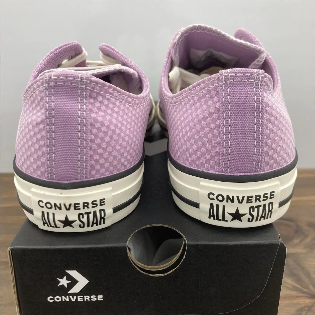 Converse shoes - Converse Chuck Taylor All Star Low - A11627C - Pink 5