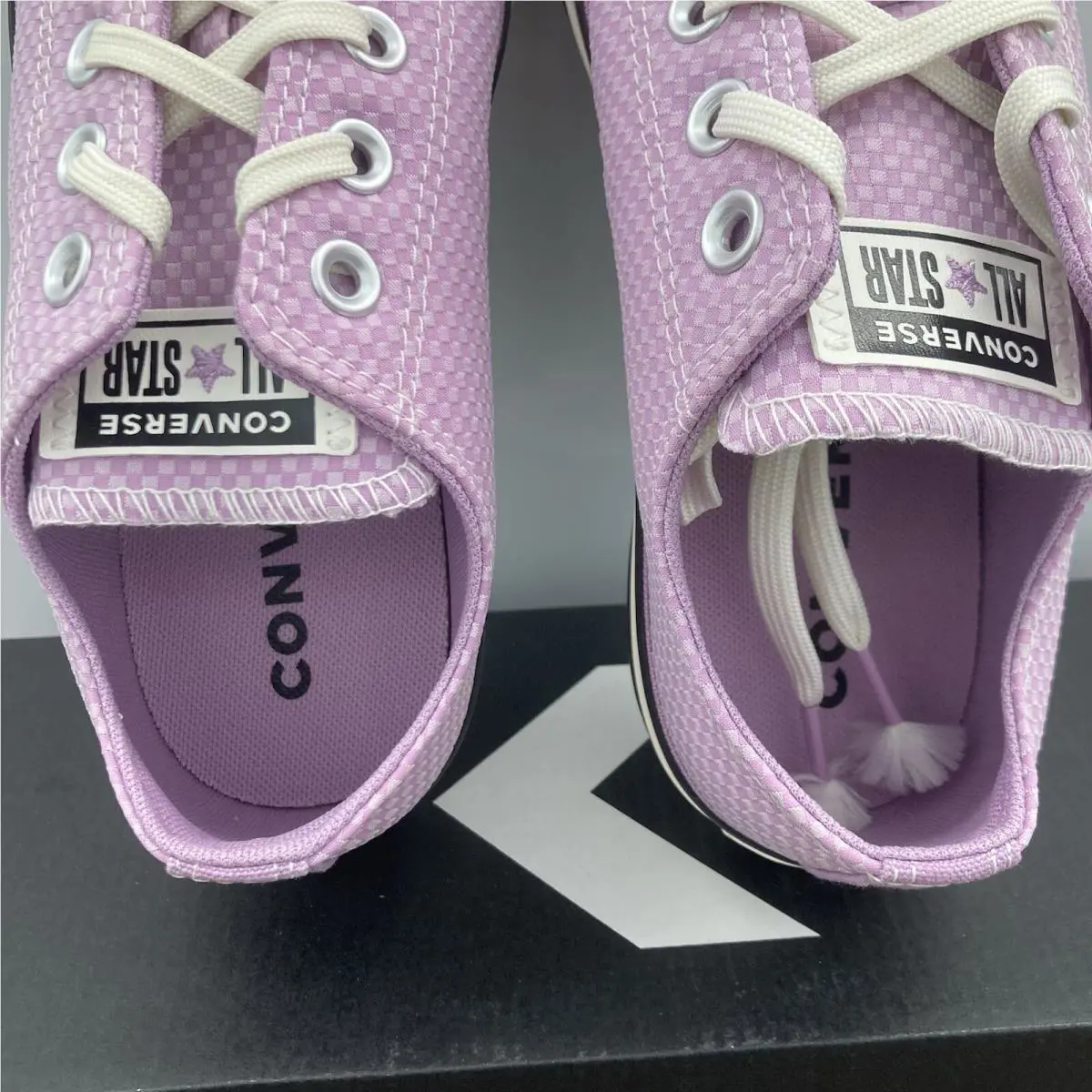 Converse shoes - Converse Chuck Taylor All Star Low - A11627C - Pink 6