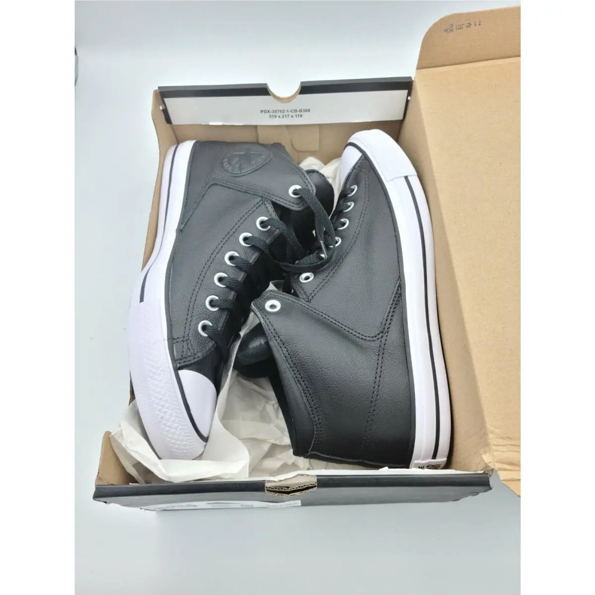 Converse shoes - Converse Chuck Taylor All-Star Hi - Black (UPC: 886956157155) 2