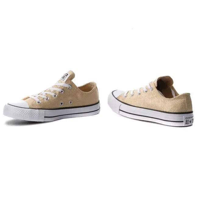 Converse shoes - Converse All-Star OX - 561711F - Gold (UPC: 888755798294) 9