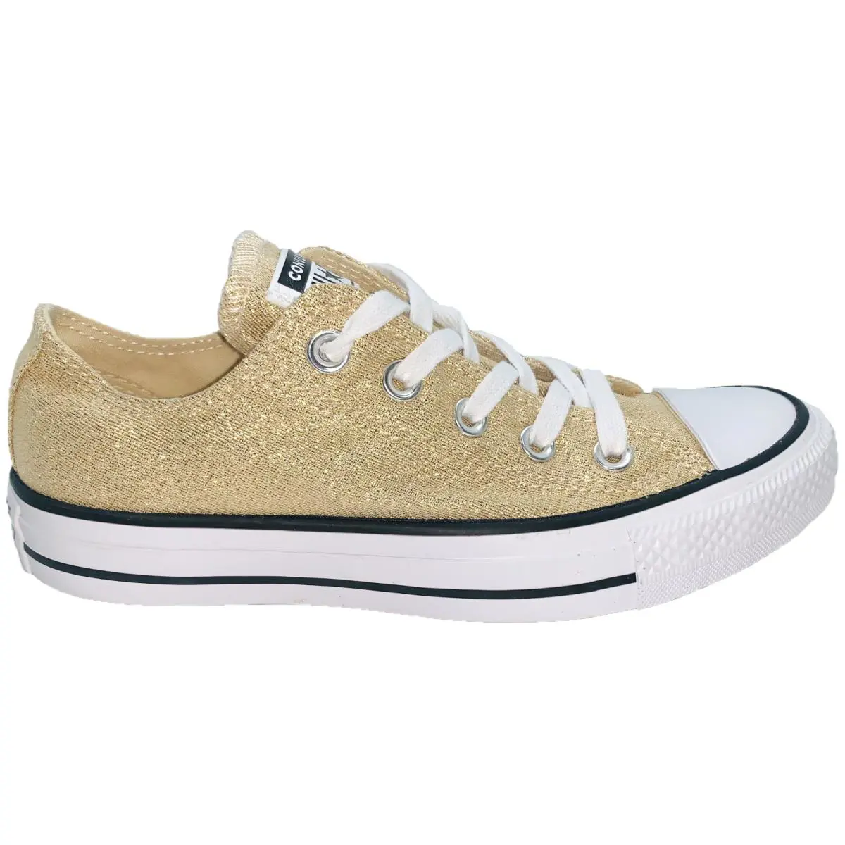 Converse shoes - Converse All-Star OX - 561711F - Gold (UPC: 888755798294) 0